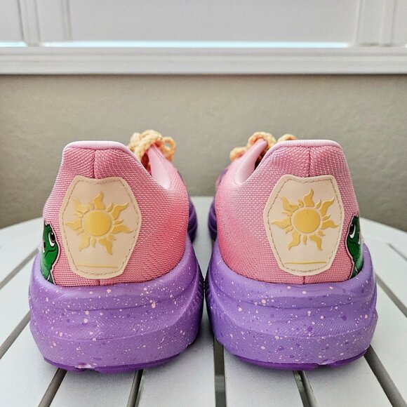 *RUN DISNEY* Brooks - 2026 Ghost 17 Rapunzel Sneakers - MENS 14M - NEW! main image 7